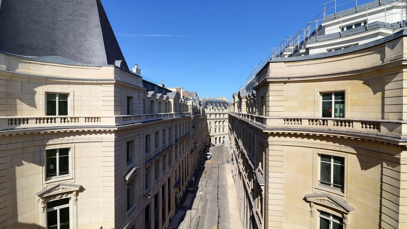 Appartement Rue Laffitte à Paris
