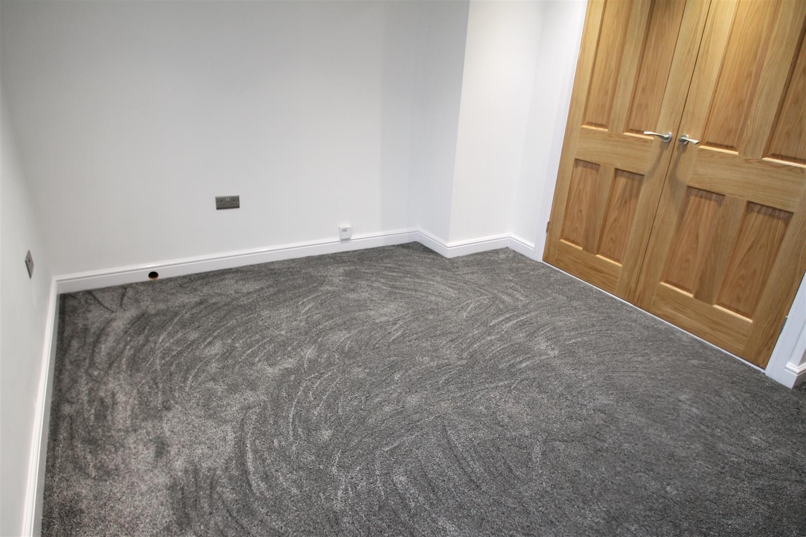 Flat Sandford Street in Lichfield