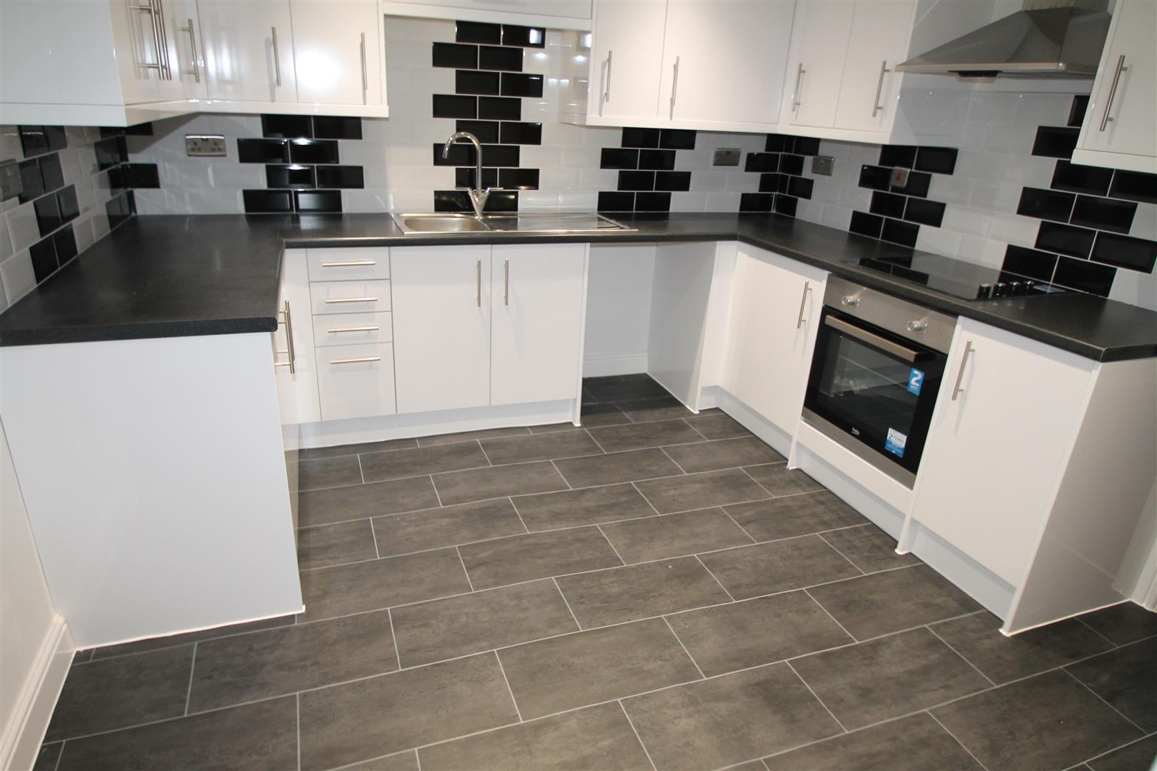 Flat Sandford Street in Lichfield