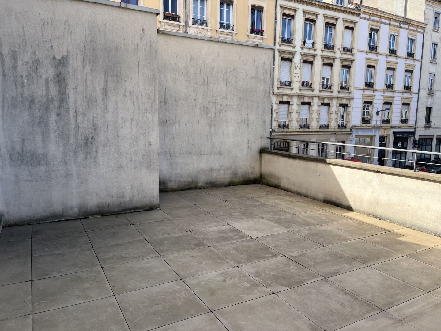 Appartement Rue Chevreul à Villeurbanne