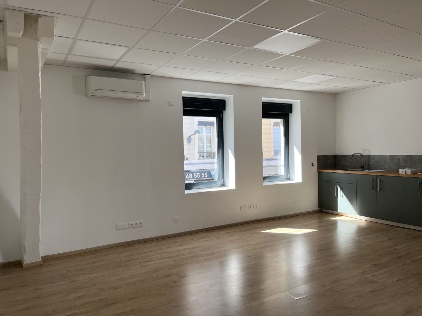Appartement Rue Chevreul à Villeurbanne