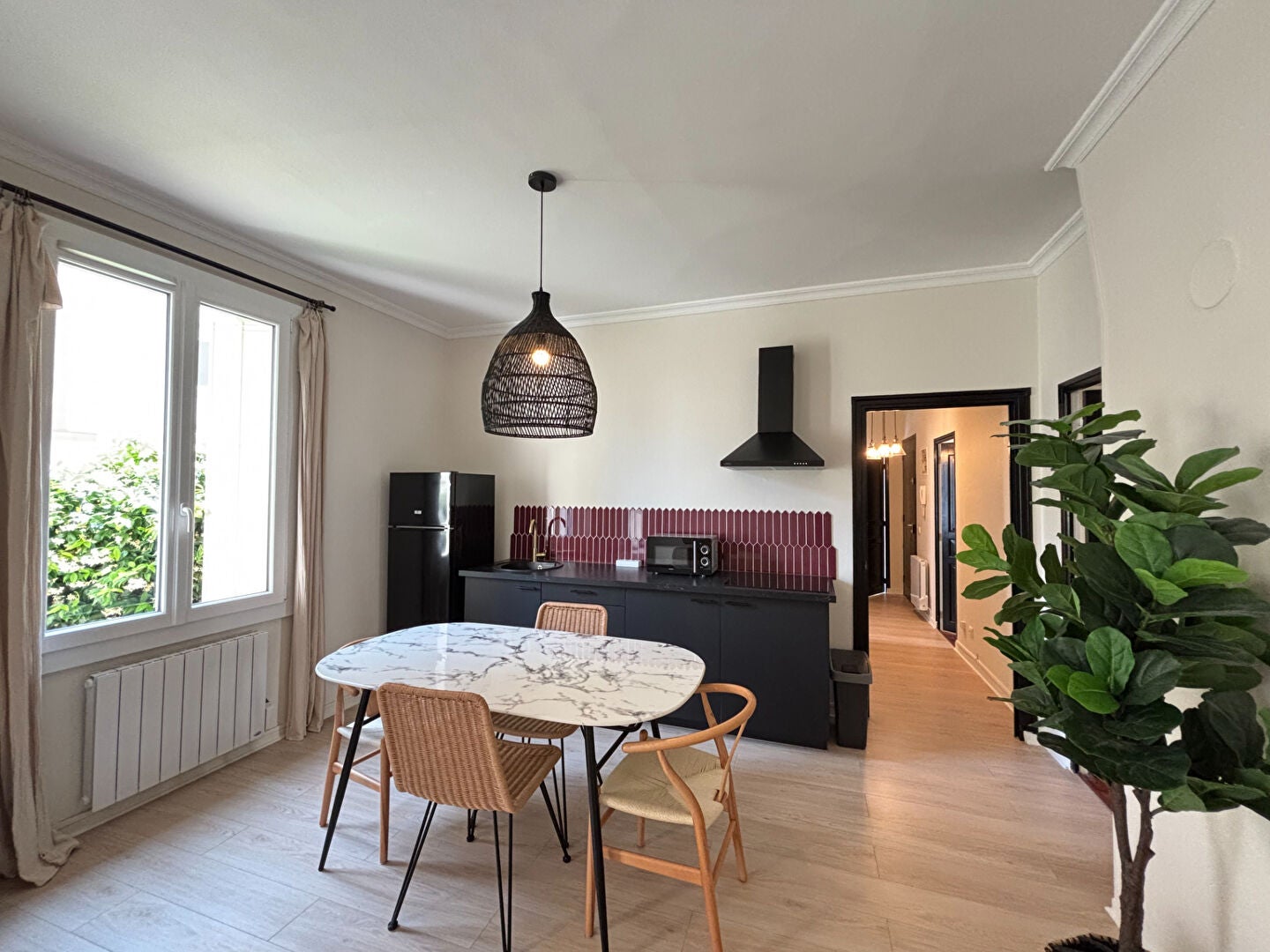 Appartement Rue de l'Écu à Reims