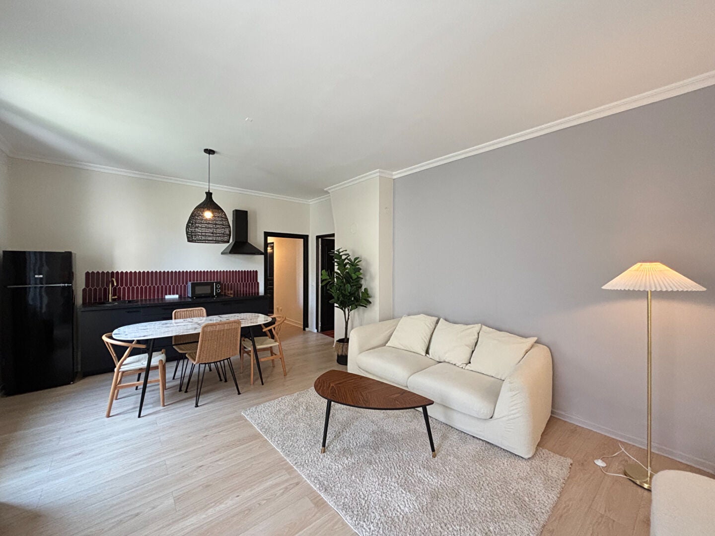 Appartement Rue de l'Écu à Reims
