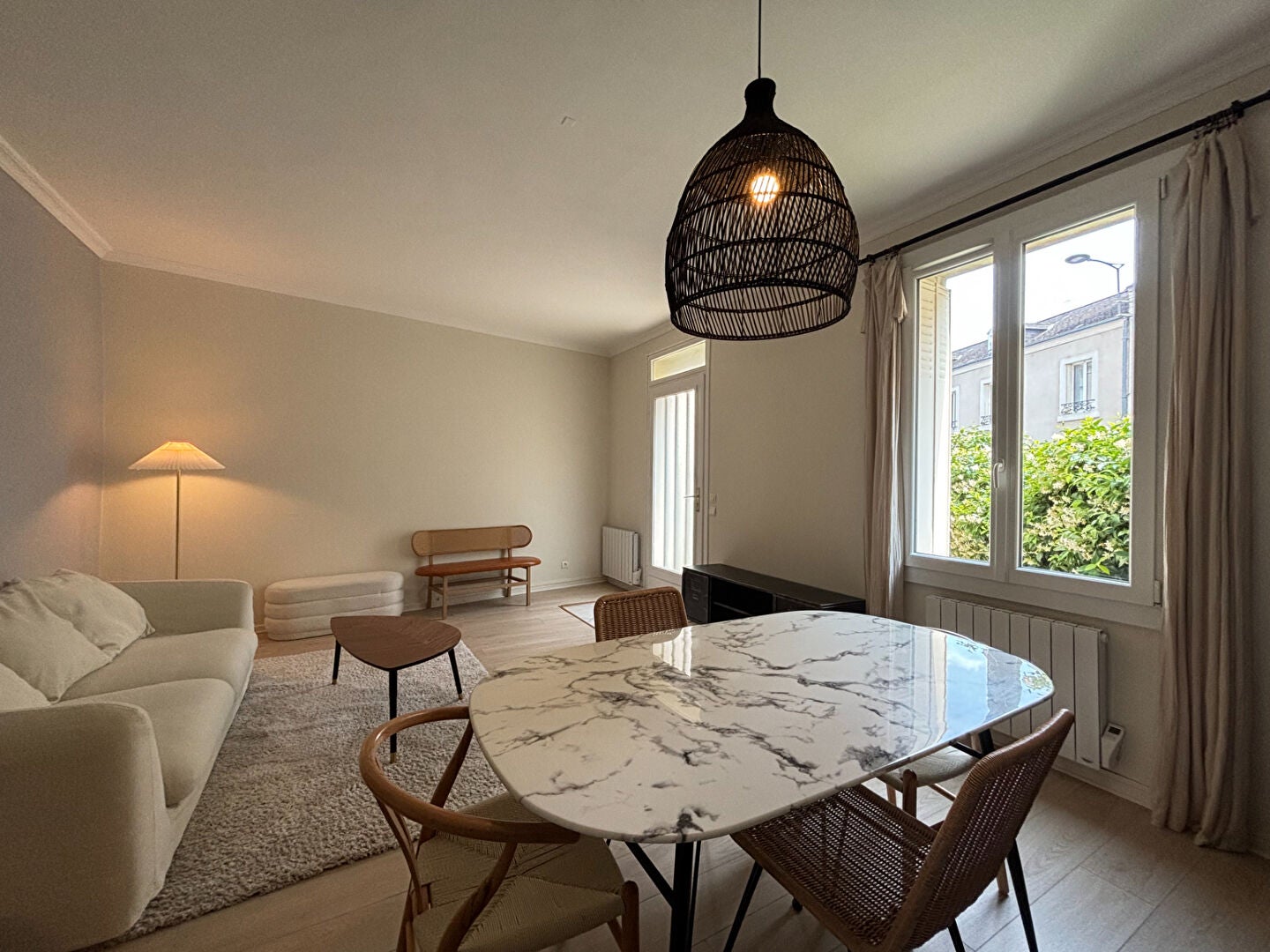 Flat Rue de l'Écu in Reims