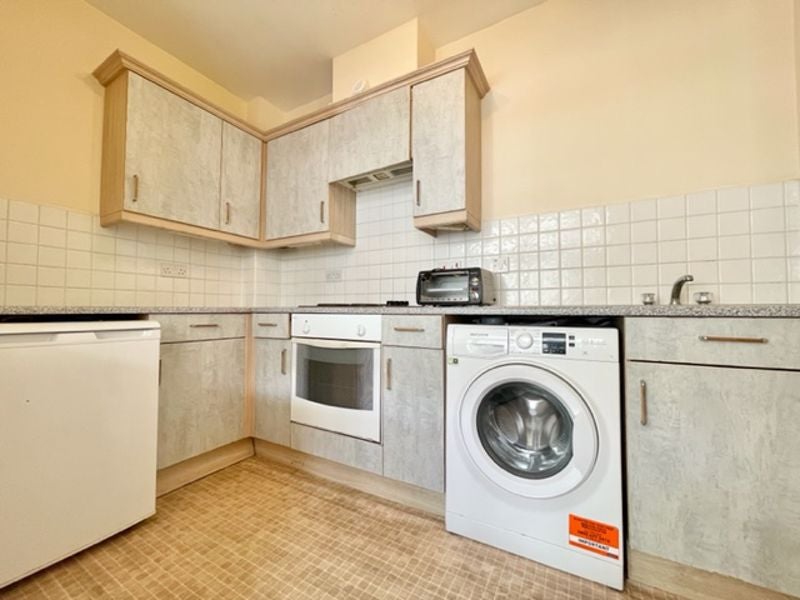 Flat Newington Causeway in Greater London