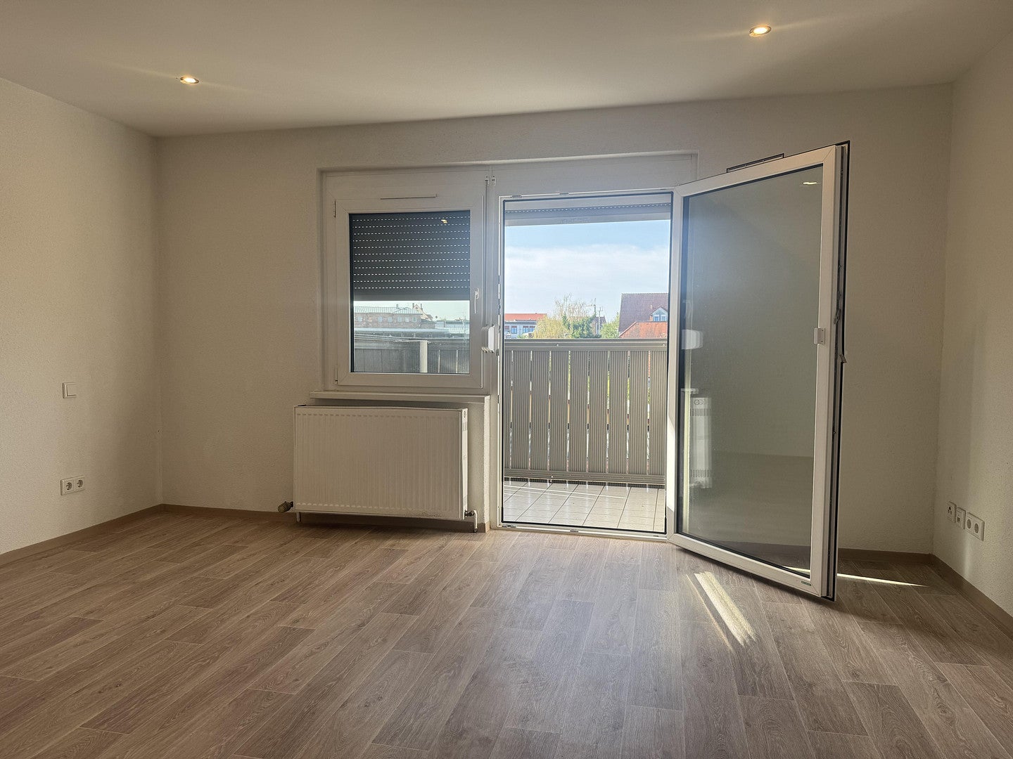 Wohnung Ansbacher Straße in Gunzenhausen