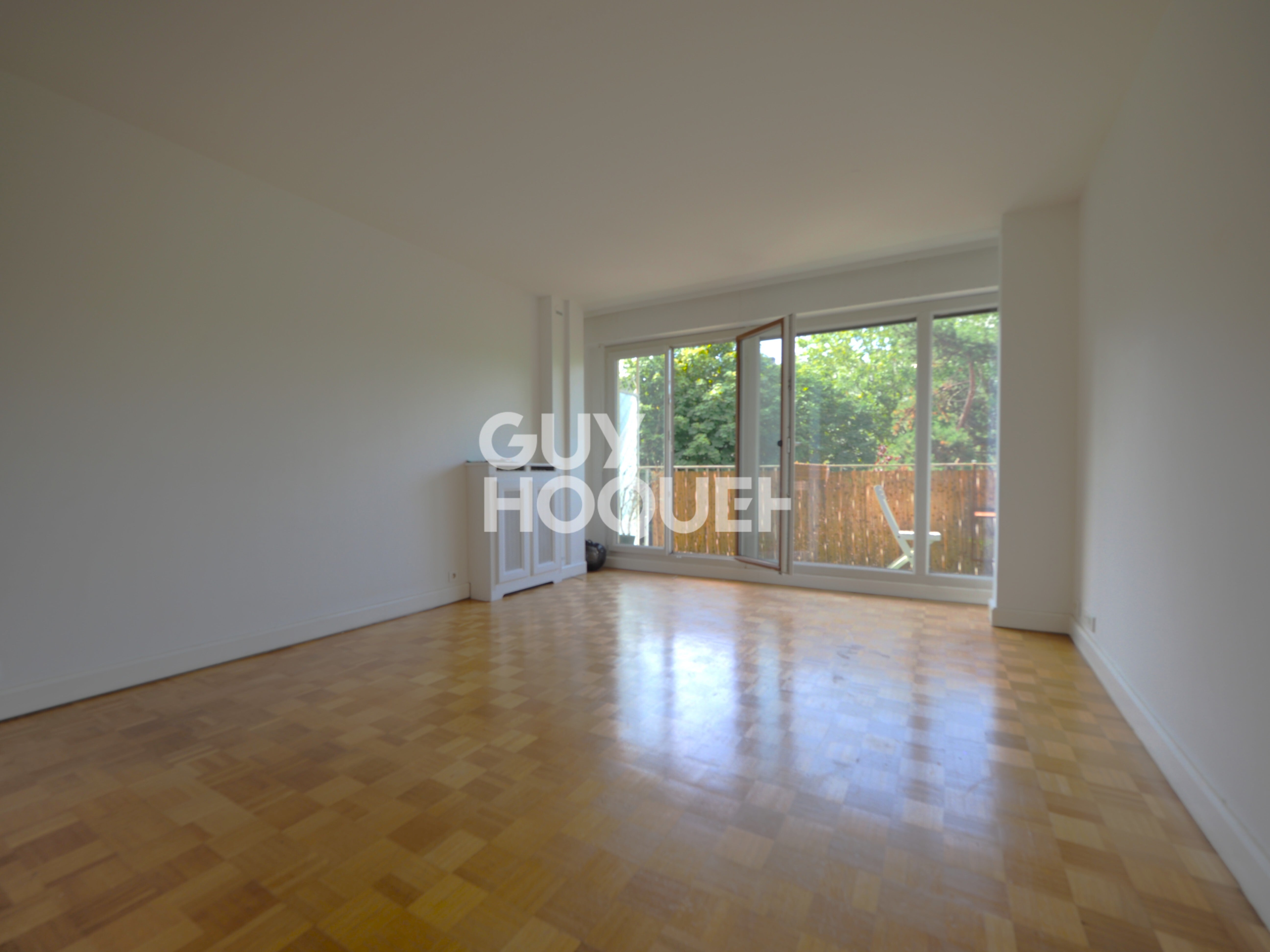 Appartement Quai Carnot à Saint-Cloud