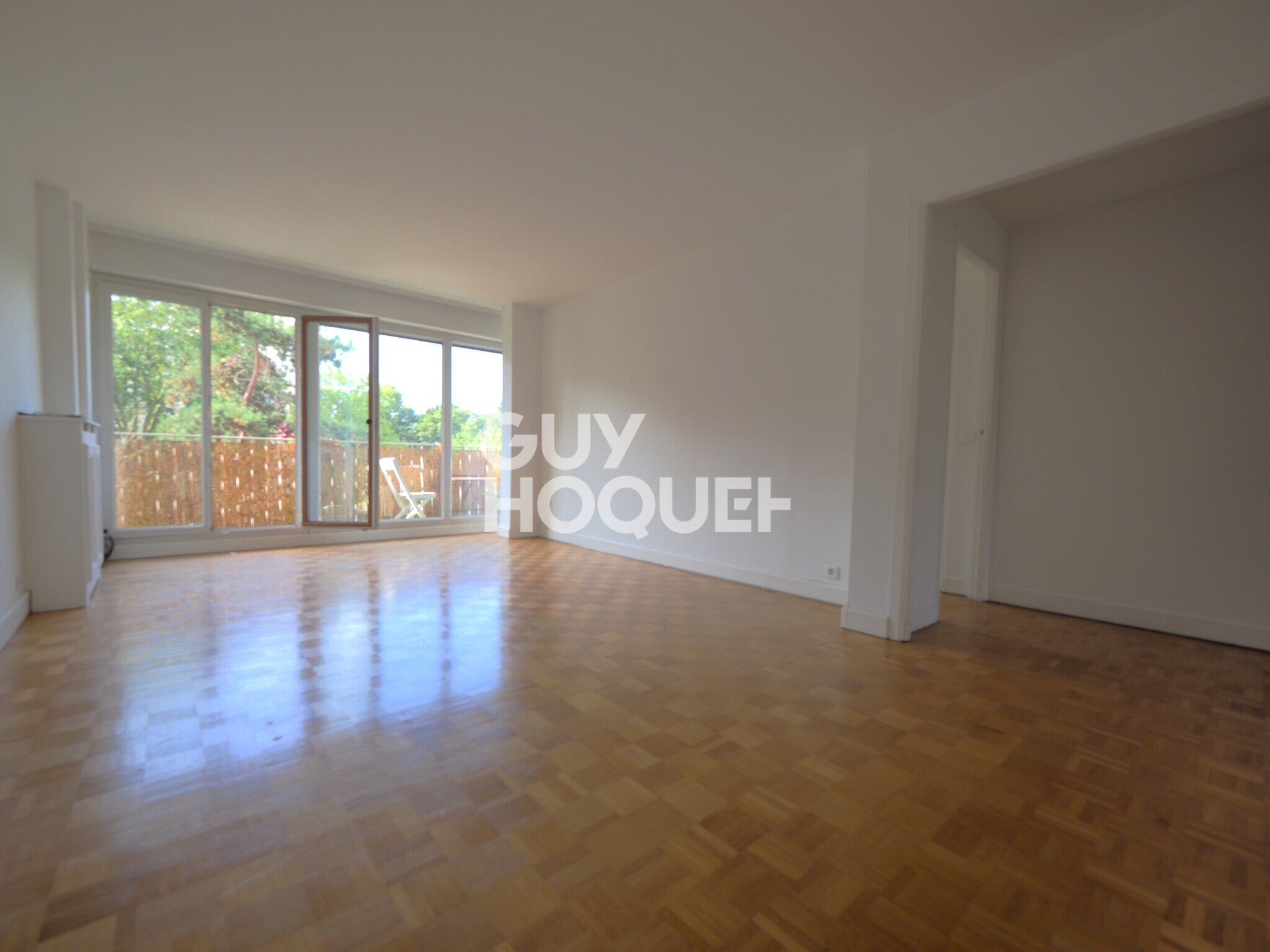 Appartement Quai Carnot à Saint-Cloud