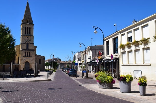 Flat Rue des Treilles in Libourne