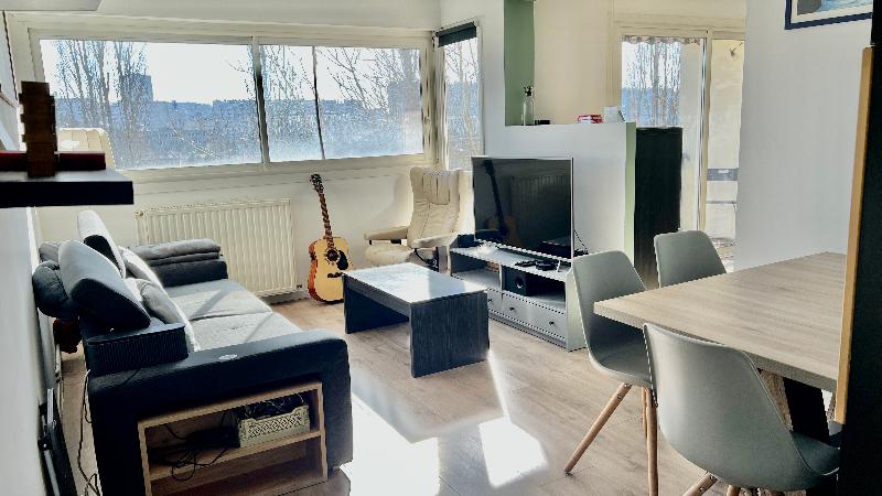 Flat Rue des Treilles in Libourne