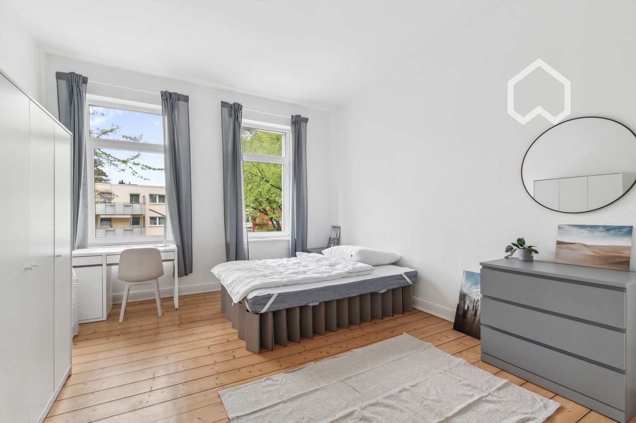 Wohnung Bremer Straße in Hamburg