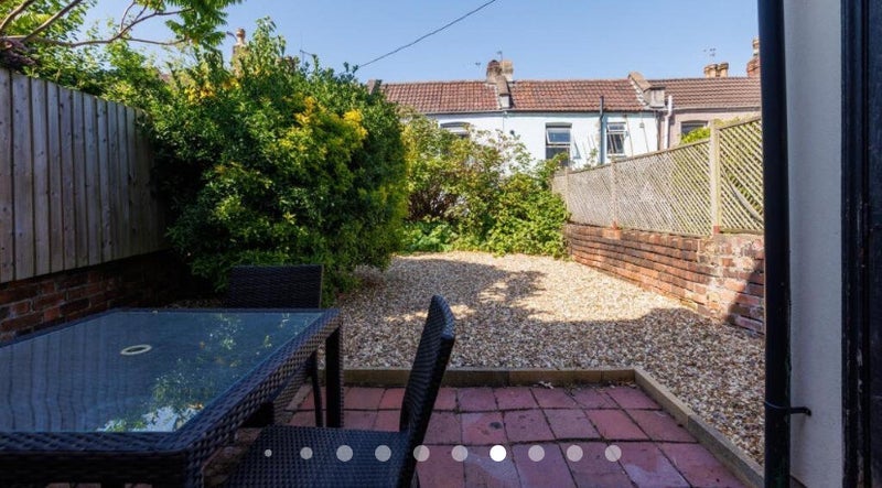 Room Verrier Road in Bristol