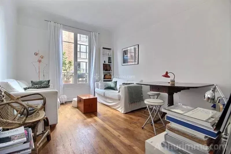 Appartement Rue de Prony à Asnières-sur-Seine