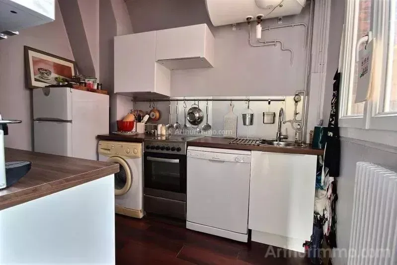 Appartement Rue de Prony à Asnières-sur-Seine
