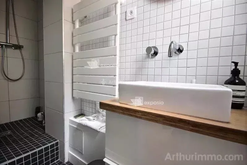 Appartement Rue de Prony à Asnières-sur-Seine