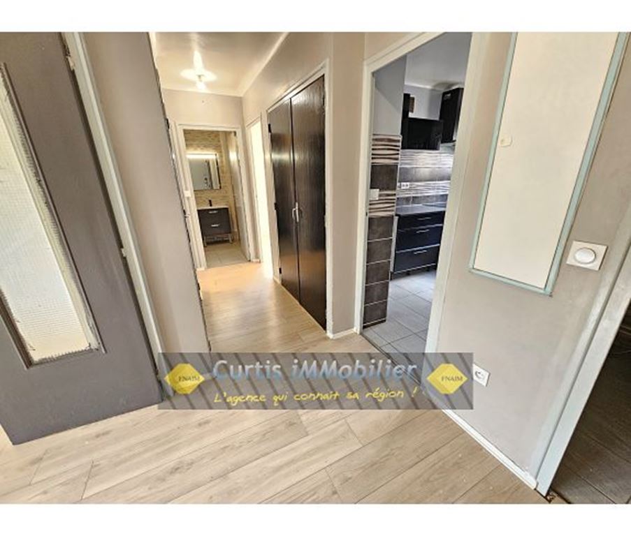 Appartement Rue Irène Joliot-Curie à Fraisses