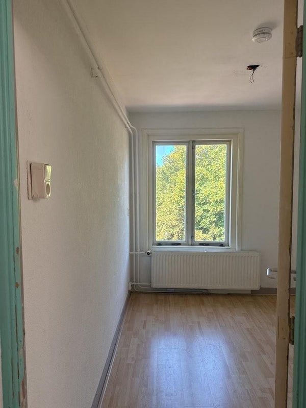 Kamer 1e Binnenvestgracht in Leiden