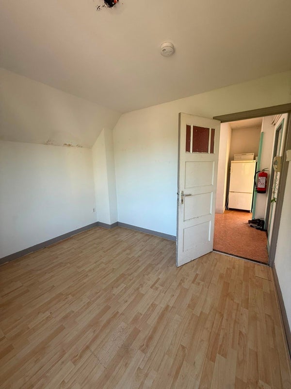 Kamer 1e Binnenvestgracht in Leiden