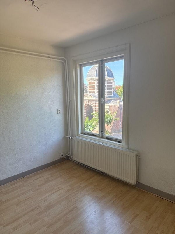 Room 1e Binnenvestgracht in Leiden