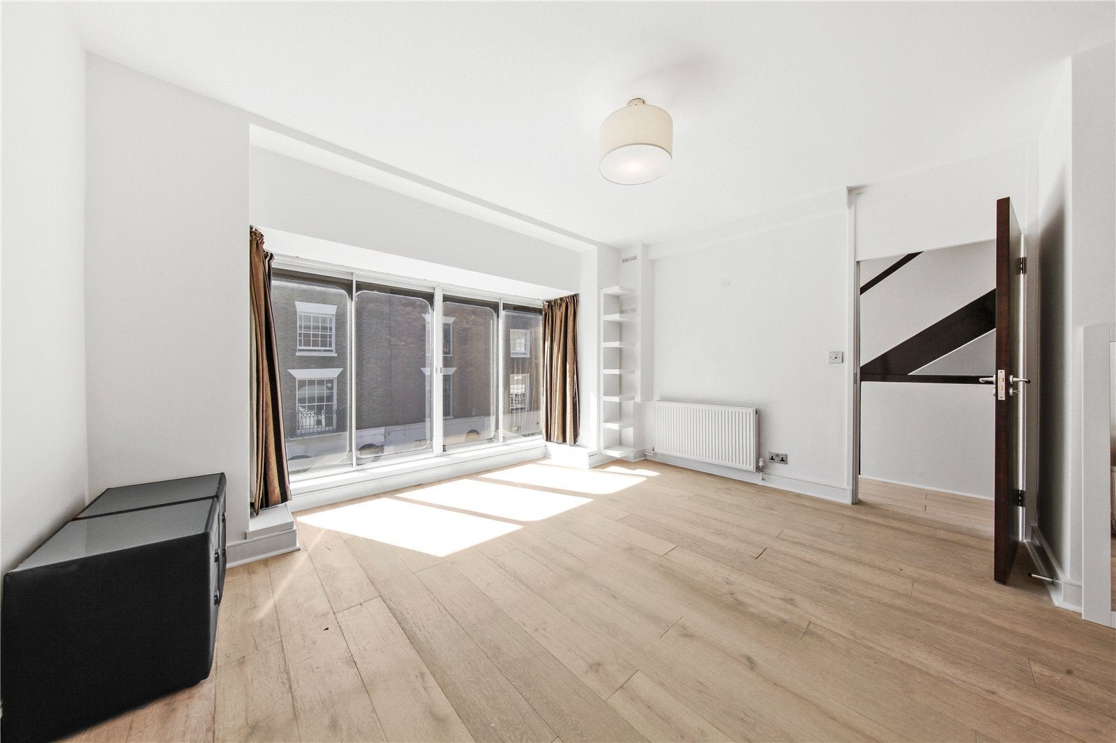 Flat Linhope Street in City of Westminster