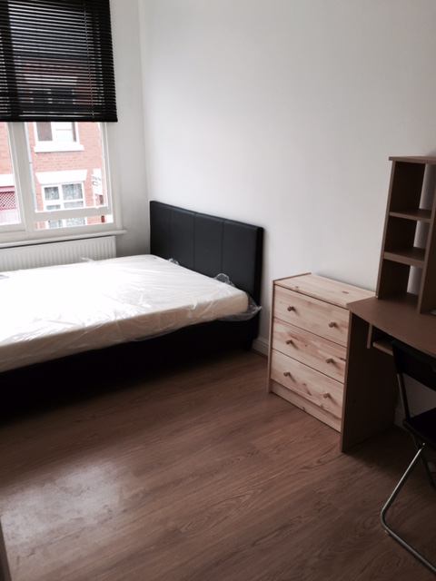 Room Tewkesbury Street in Leicester