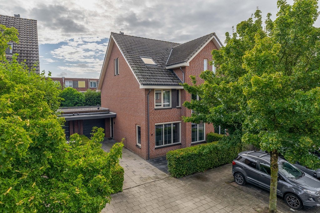 Huis Boelehaven 10 in Barendrecht