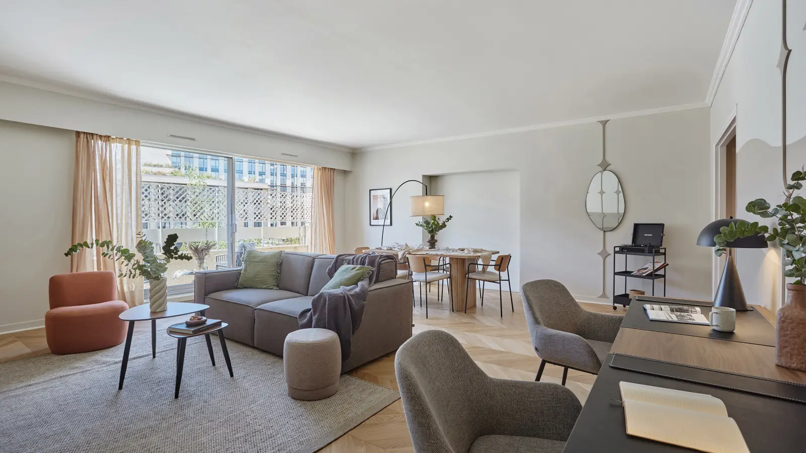 Appartement Rue Charles Laffitte à Neuilly-sur-Seine