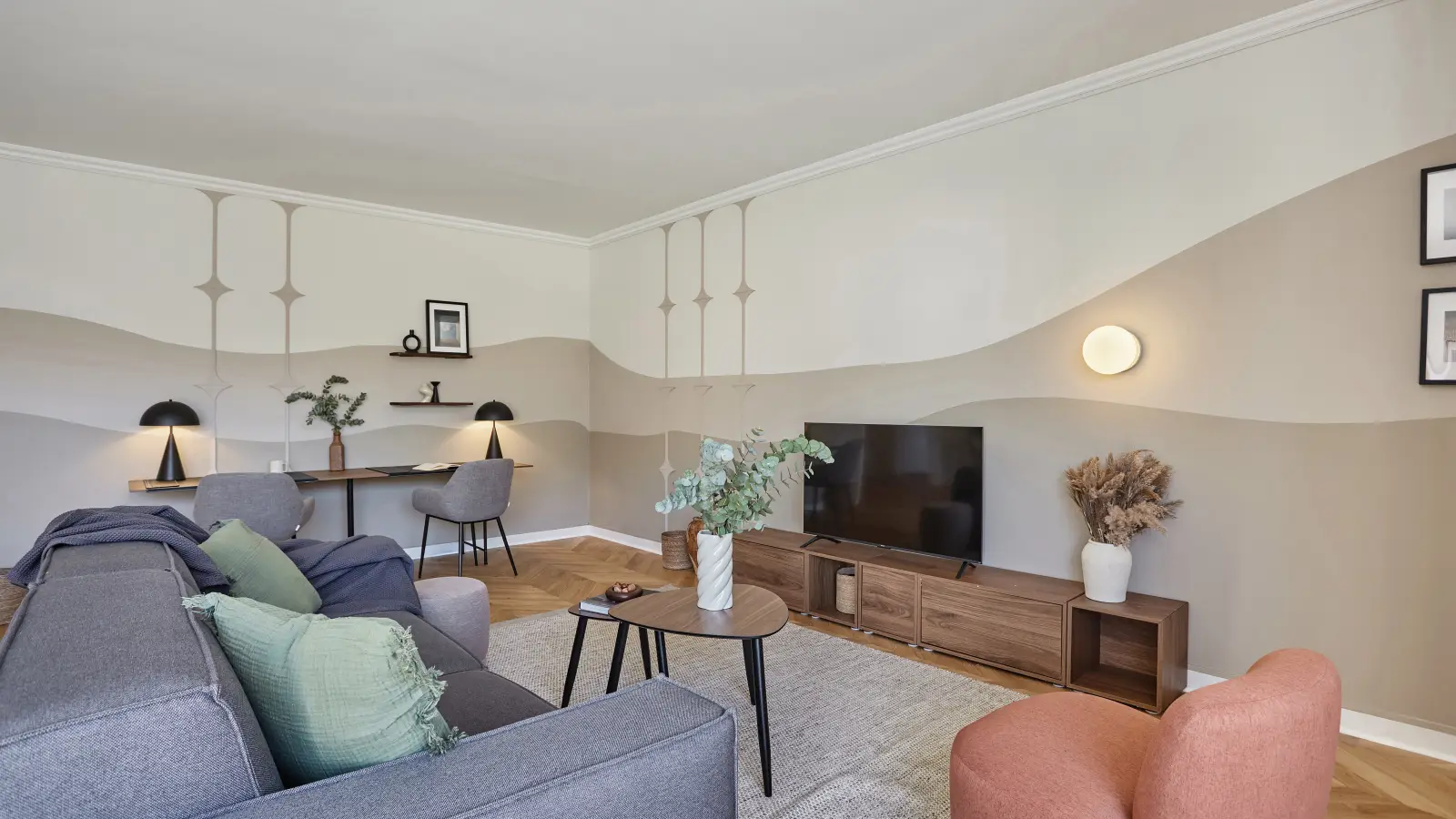 Appartement Rue Charles Laffitte à Neuilly-sur-Seine