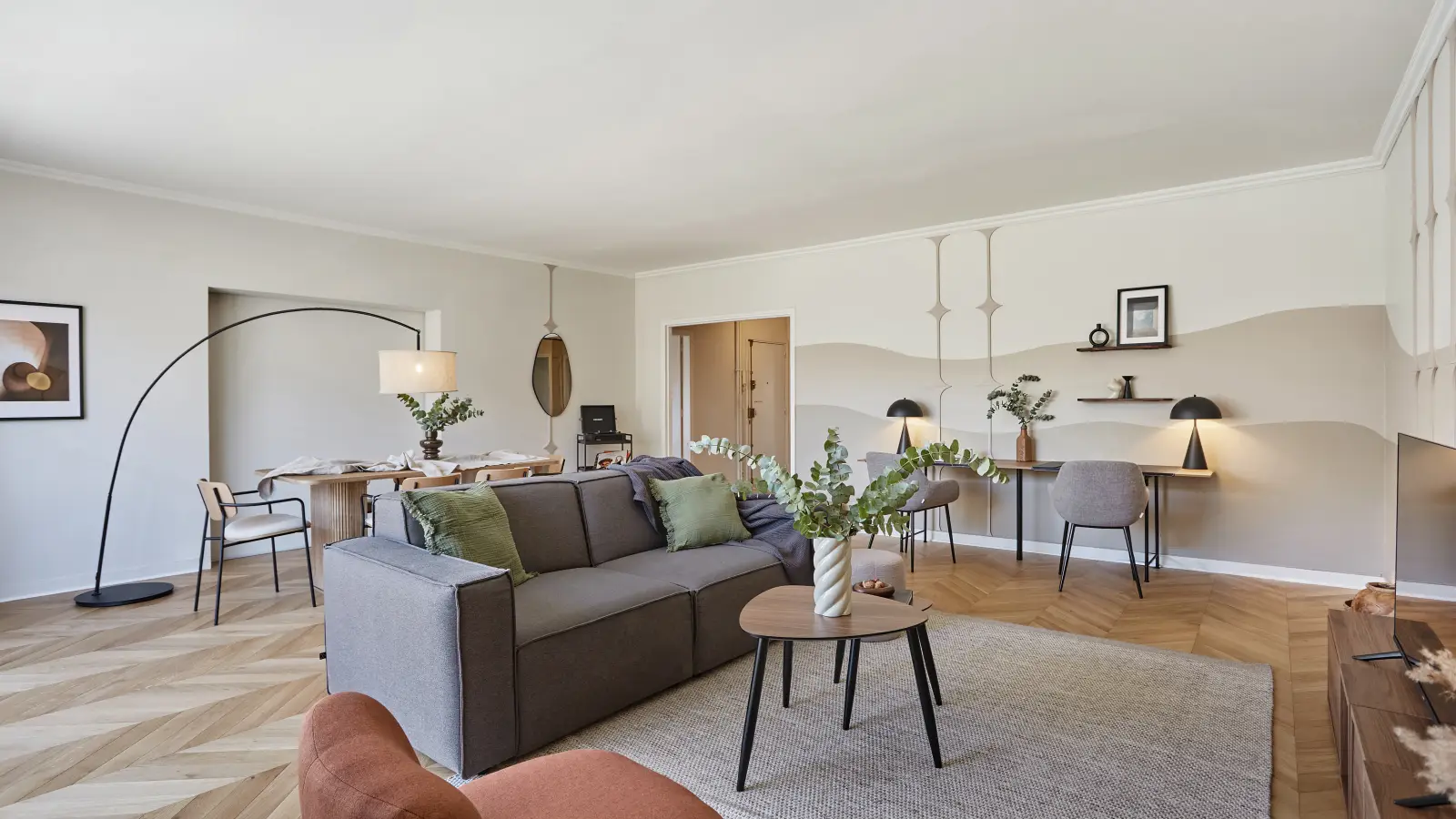 Appartement Rue Charles Laffitte à Neuilly-sur-Seine