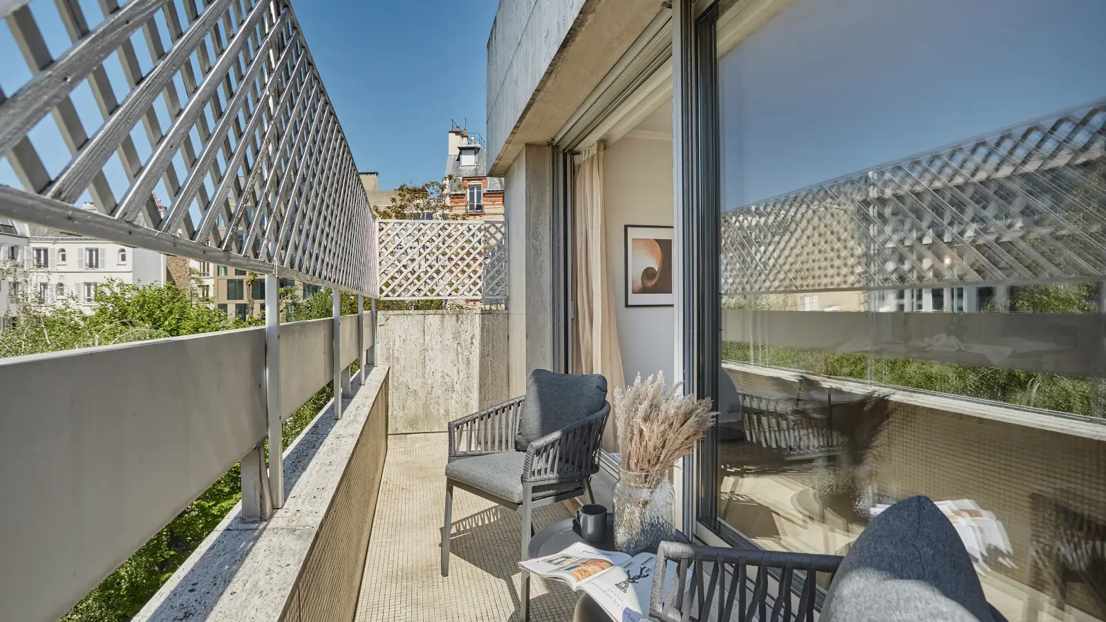 Appartement Rue Charles Laffitte à Neuilly-sur-Seine