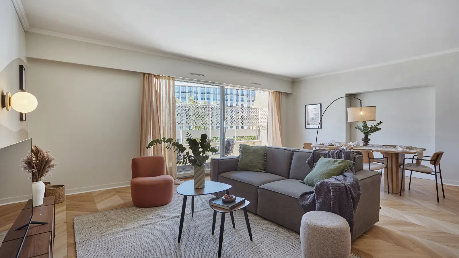 Flat Rue Charles Laffitte in Neuilly-sur-Seine