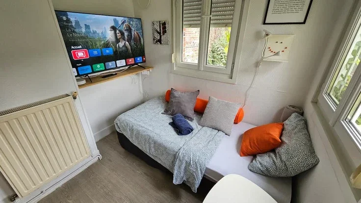 Appartement Rue Baudimont à Arras