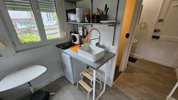 Appartement Rue Baudimont à Arras