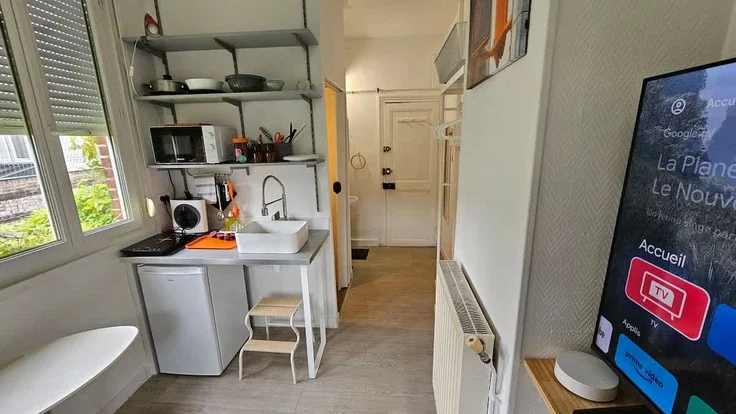 Appartement Rue Baudimont à Arras