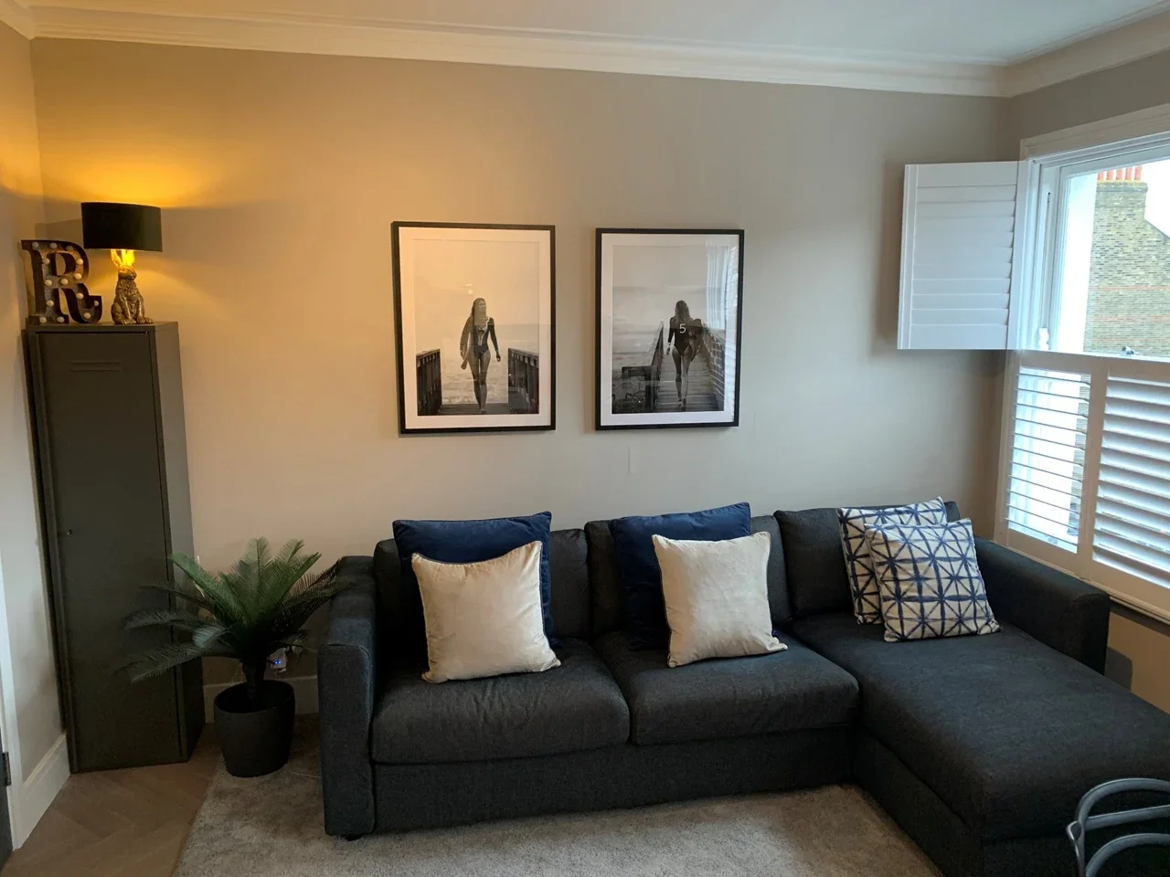 Flat Portnall Road in City of Westminster
