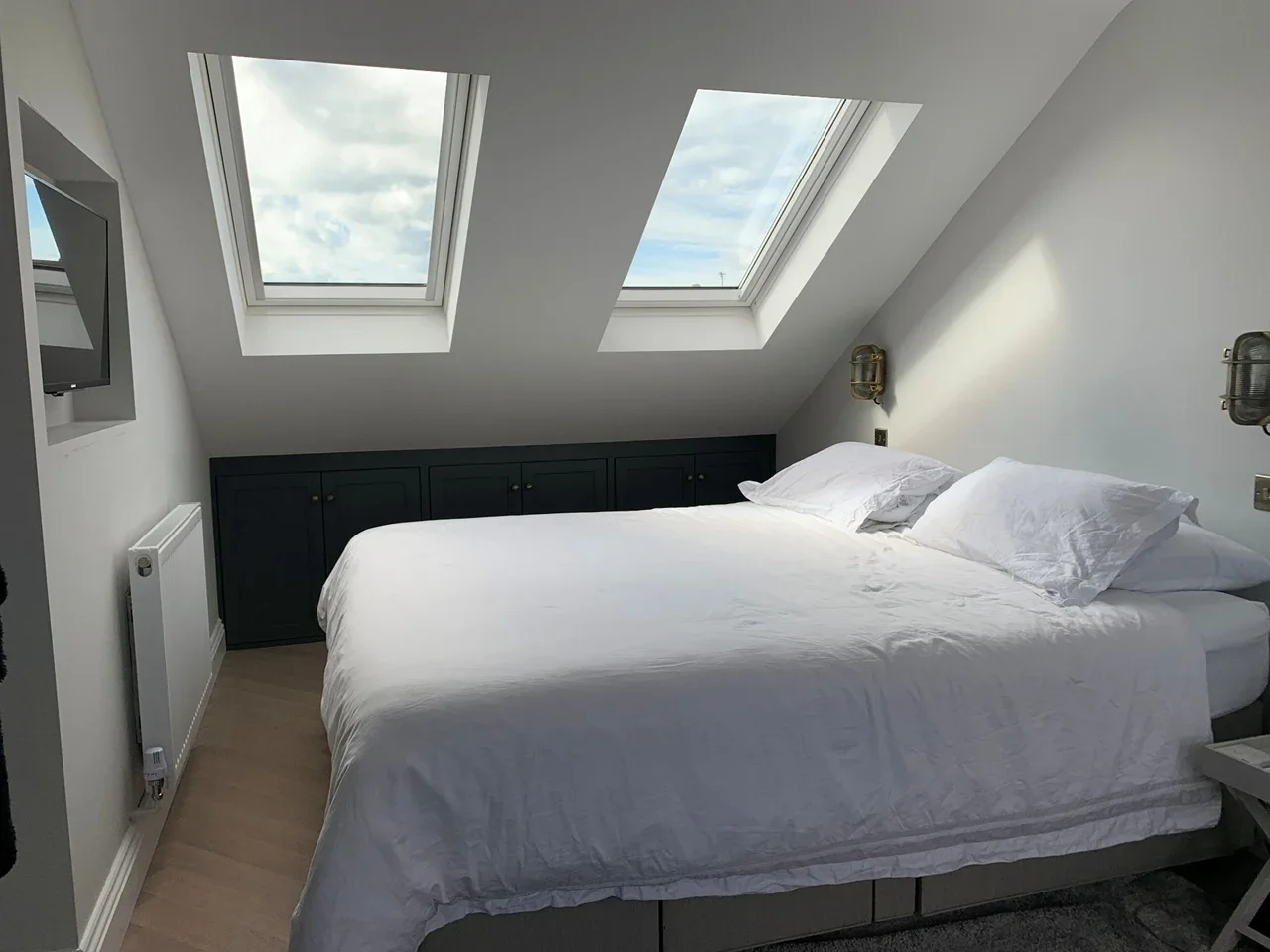 Flat Portnall Road in City of Westminster