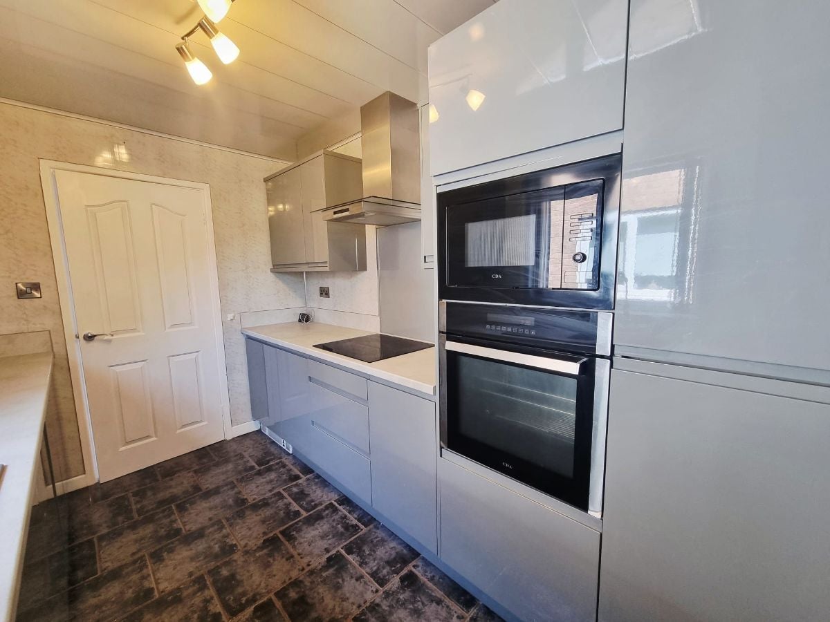 House Mossdale in Bassetlaw