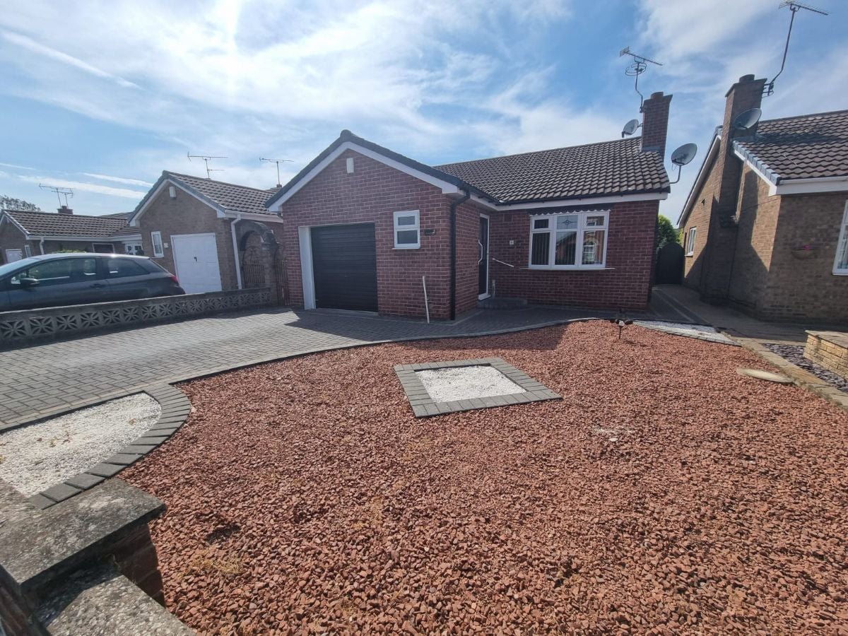 House Mossdale in Bassetlaw