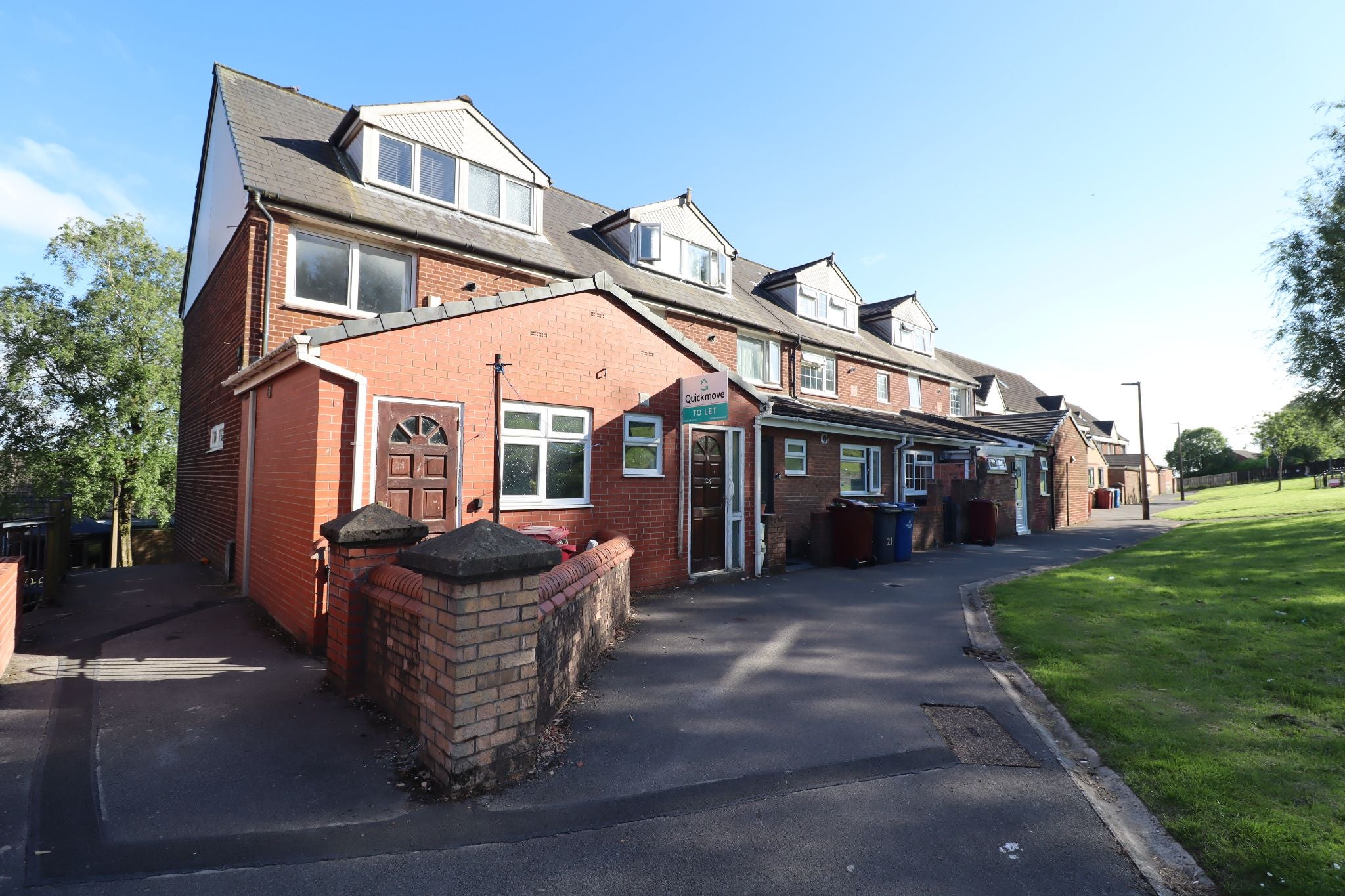 House Balaclava Street in Blackburn