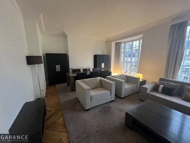 Appartement Avenue du Bel Air à Paris