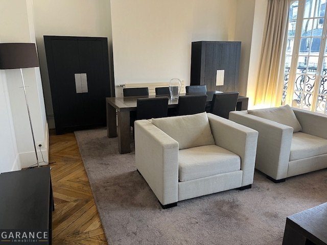 Appartement Avenue du Bel Air à Paris
