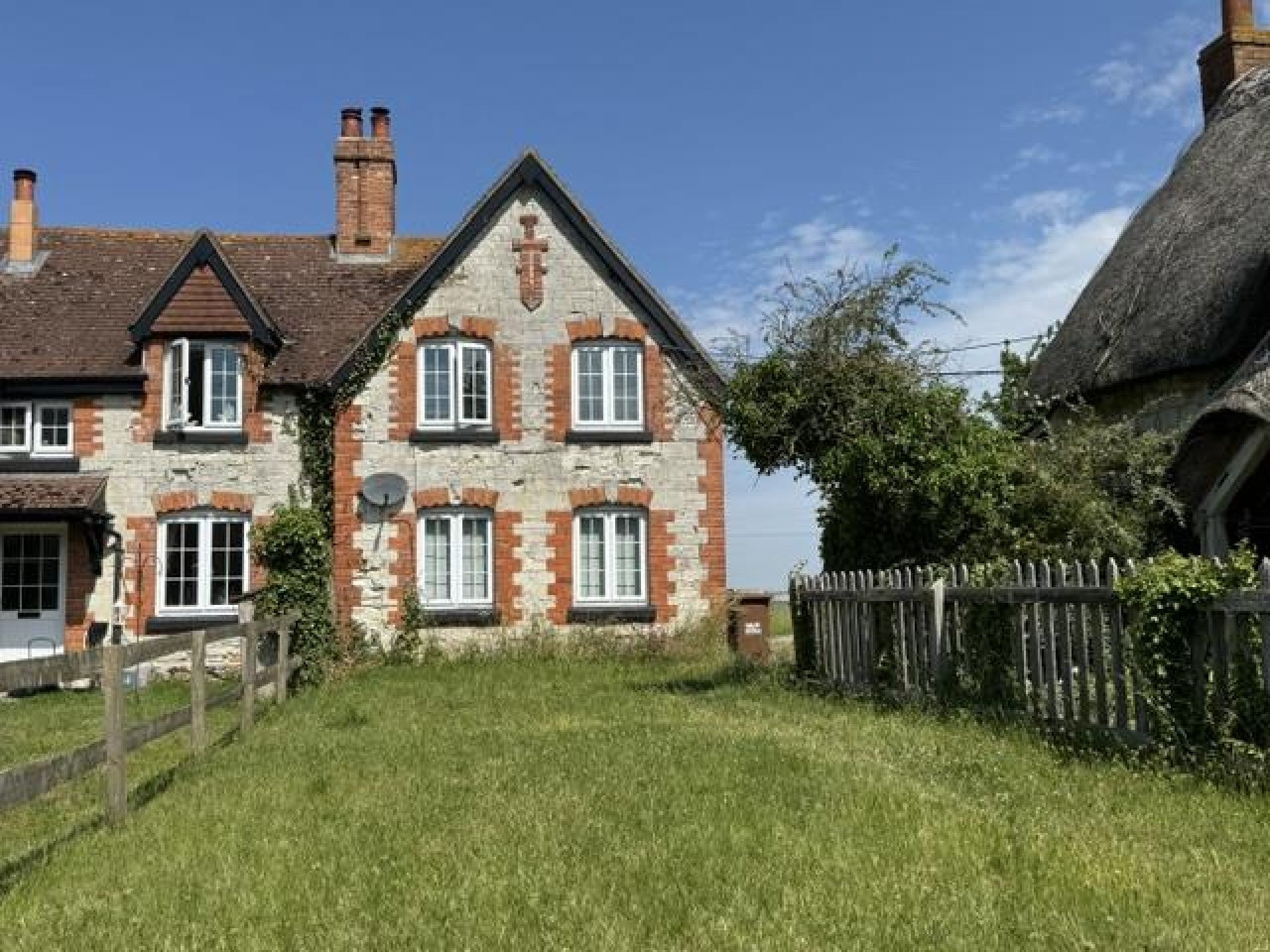 House Featherbed Lane in Vale of White Horse