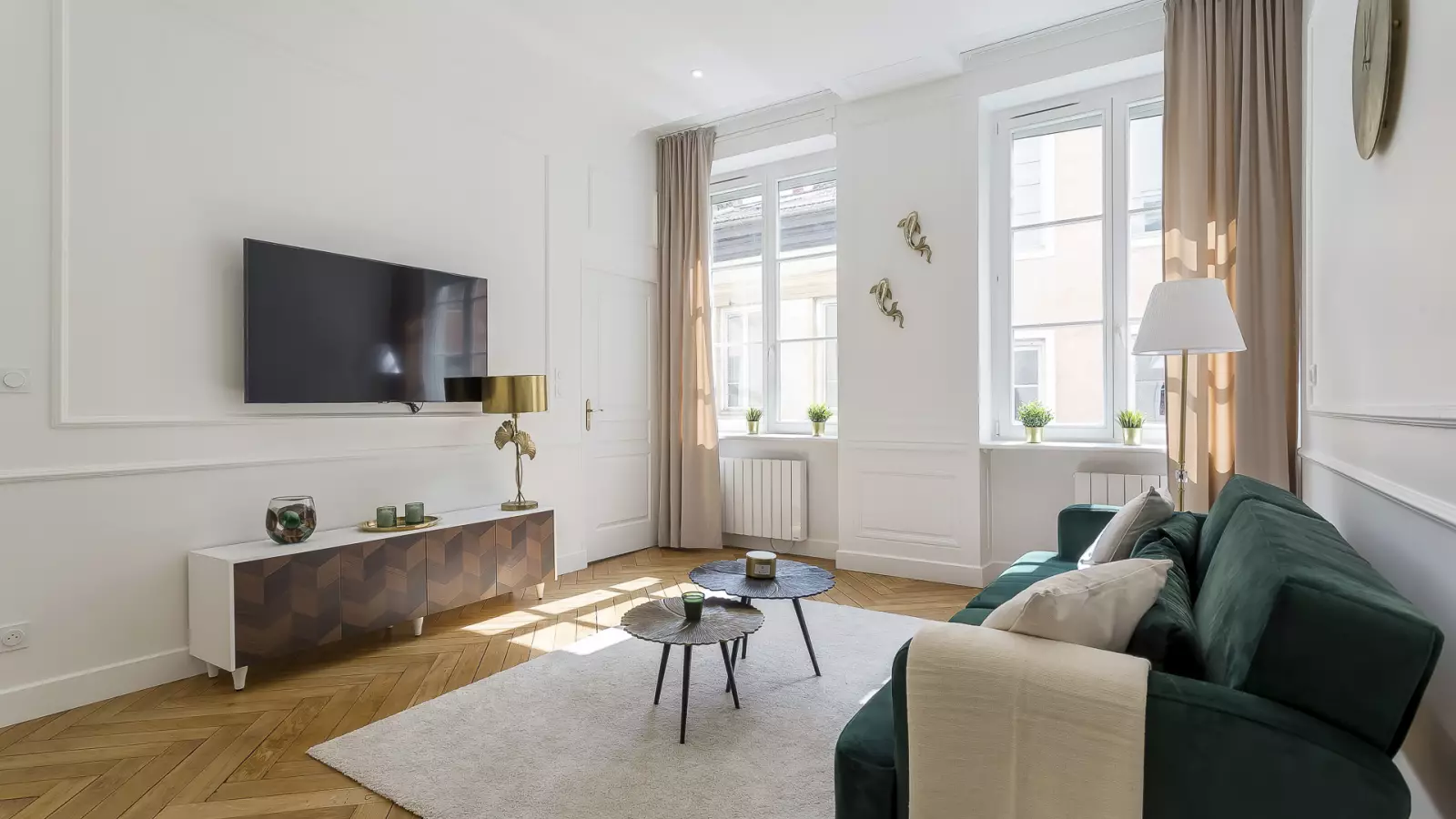 Appartement Rue René Leynaud à Lyon