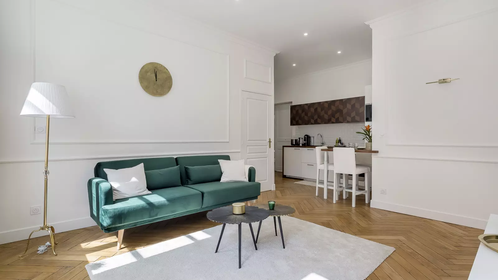 Flat Rue René Leynaud in Lyon