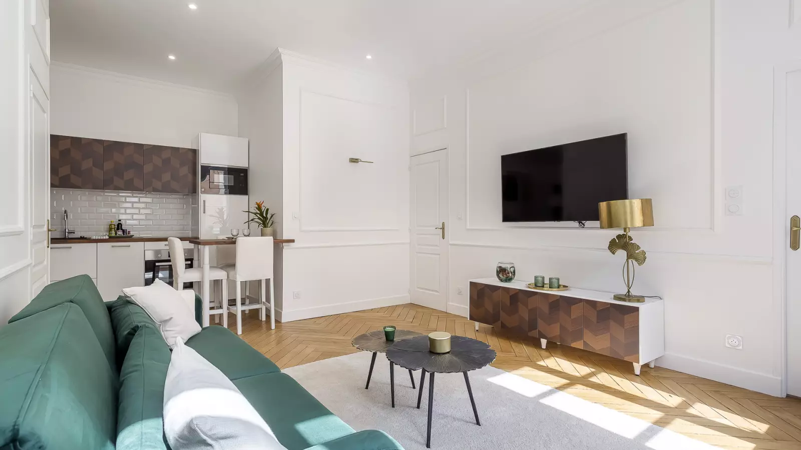 Appartement Rue René Leynaud à Lyon