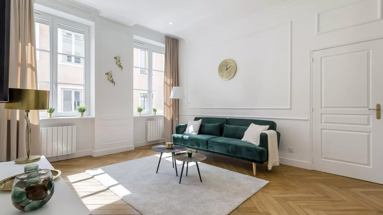 Appartement Rue René Leynaud à Lyon