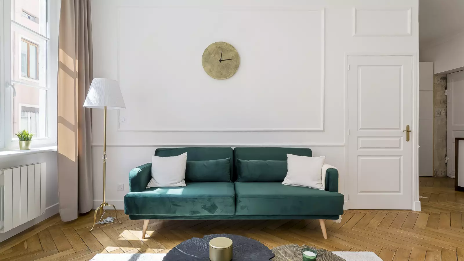 Appartement Rue René Leynaud à Lyon