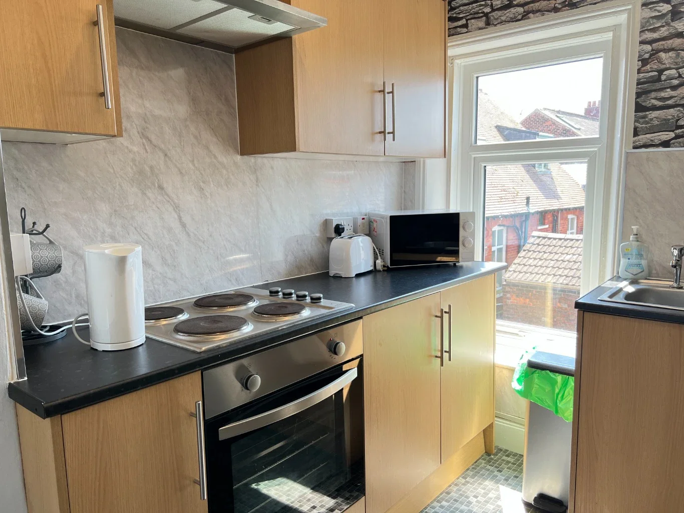 Flat North Warton Street in Borough of Fylde