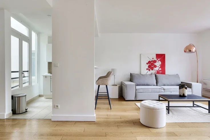 Appartement Rue Daru à Paris