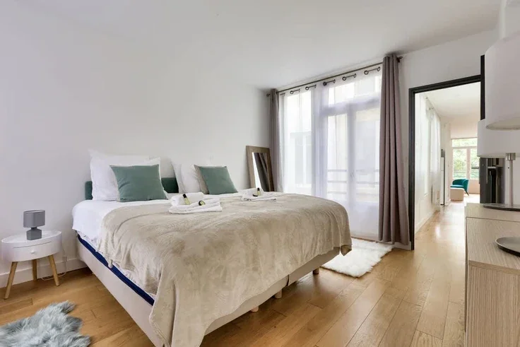 Appartement Rue Daru à Paris